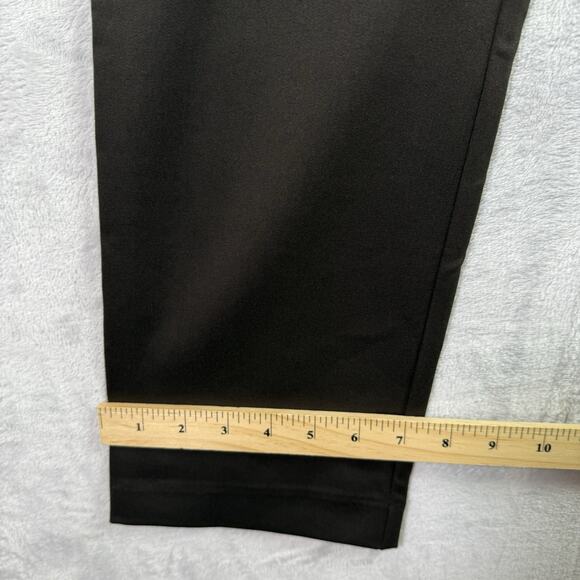 J Jill Walnut Brown Dress Pants Size 6 NWT Formal Business Casual Straight Fit - Picture 7 of 14